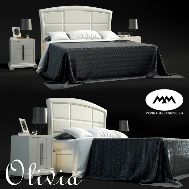 MONRABAL CHIRIVELLA - Olivia — Descargar