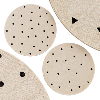 Circle rugs | №204 — Вид 1