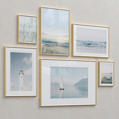 Wall Art Set-16 — Ver 3