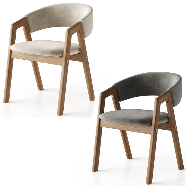RIO kitchen chair by Montly — Descargar
