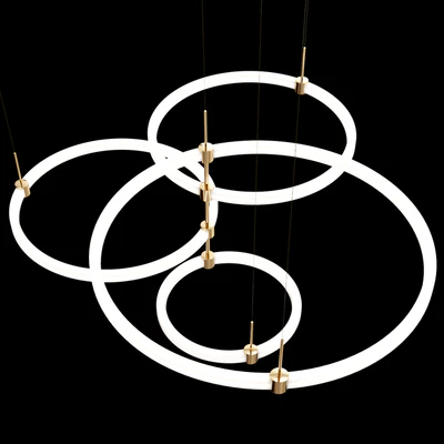 BRUNI Chandelier — Вид 4