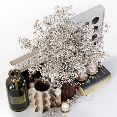 Decorative Set 161 — Ver 4