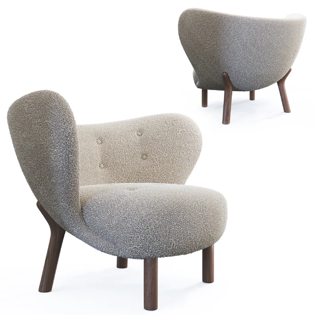 Little petra armchair — Descargar