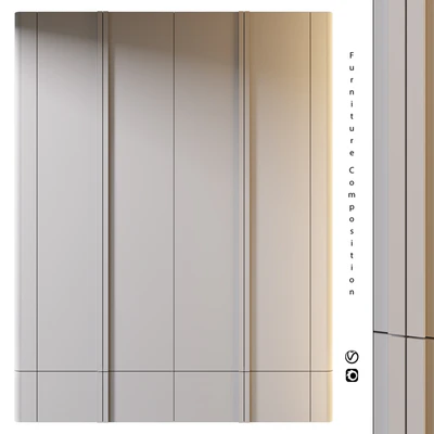 Furniture composition | 474 — Ver 4
