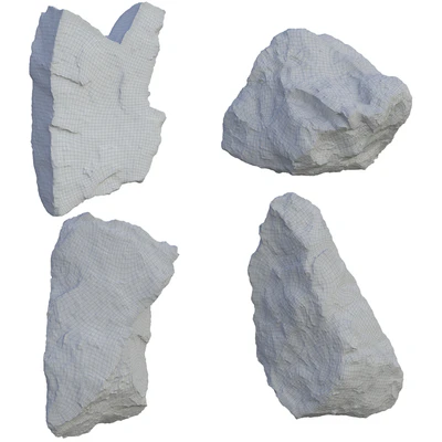Rock Stones — Ver 2