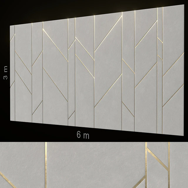 Soft wall panels 264 — Descargar