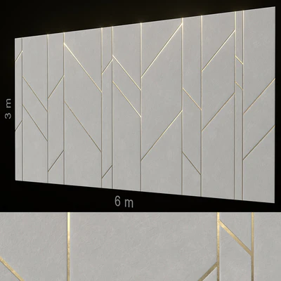 Soft wall panels 264 — Ver 1