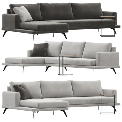 Doimo Salotti Philip sofa — Вид 1