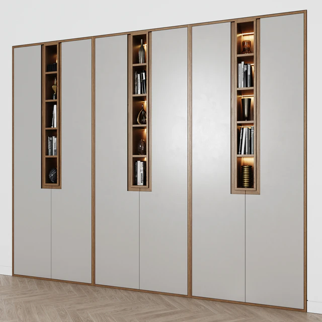 Contemporary wardrobe 30 — Descargar