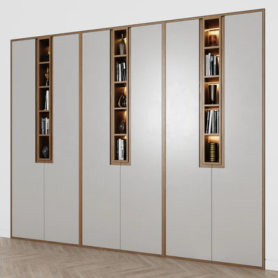 Contemporary wardrobe 30 — Ver 2