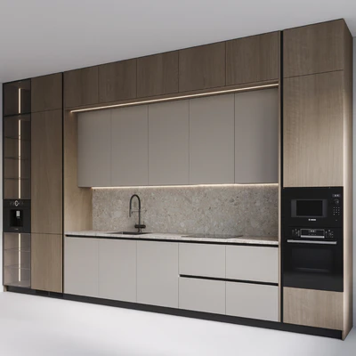 Kitchen 8 — Ver 3