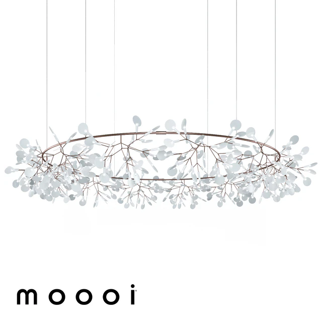 Moooi Heracleum the Big O — Скачать