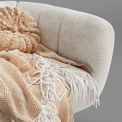 Odea armchair — Ver 3