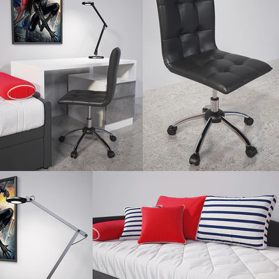 Sofa bed Anderssen HAGEN — Ver 2