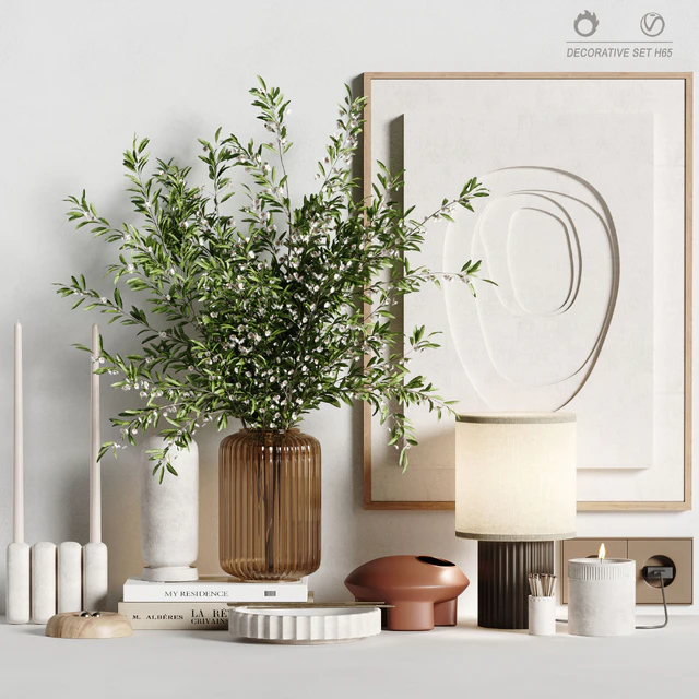 Decorative set H65 — Скачать
