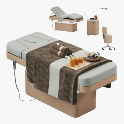 Ninfea Massage Spa Salon — скачать