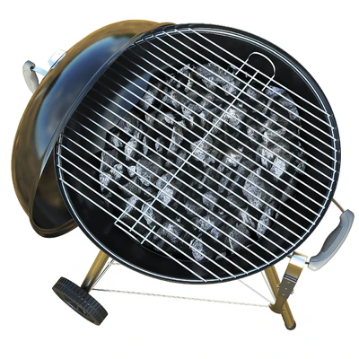 Portable Kettle BBQ Grill — Вид 4