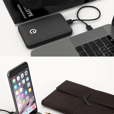 Workplace Space Gray MacBook — Вид 2
