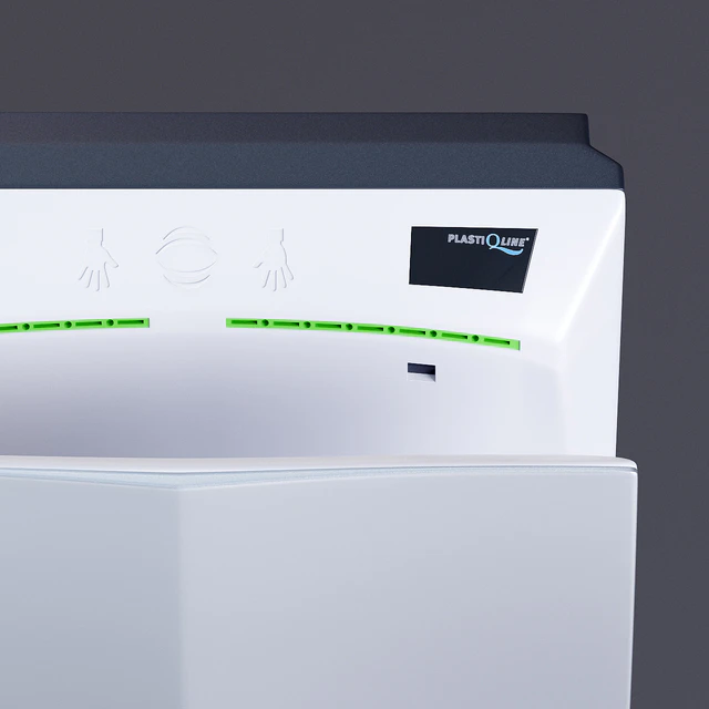 PlastQline Handendroger automatic — Descargar