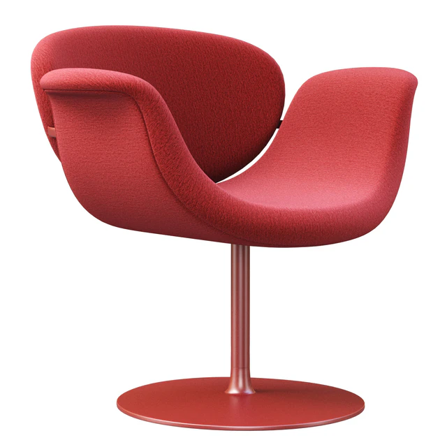 Tulip Midi chair disk by Artifort / Офисное кресло — Скачать