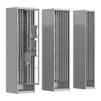 Clothes dryer in the closet — Ver 3