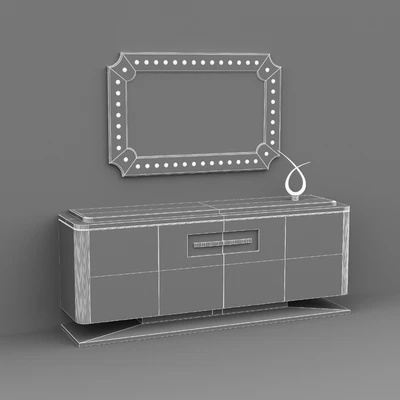 Dressers Giorgio collectio, collection Luna — Ver 3