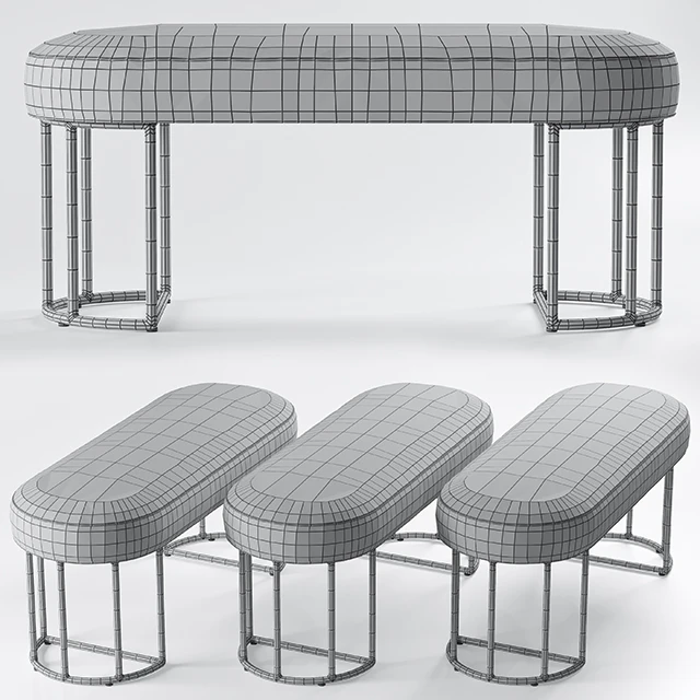 Kinsley bench — Descargar