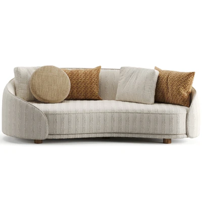 Fendi Casa Welcome Sofa — Вид 3