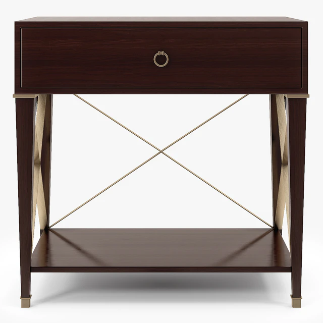 Victoria Hagan The Taylor Bedside Table — Descargar