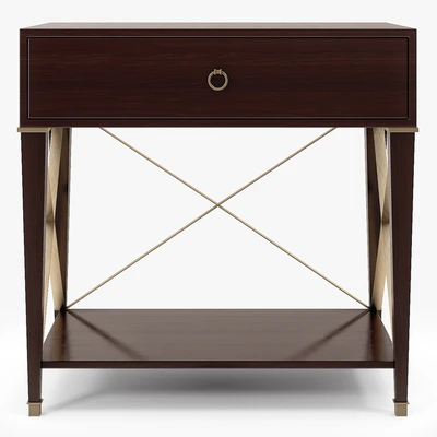 Victoria Hagan The Taylor Bedside Table — Ver 1