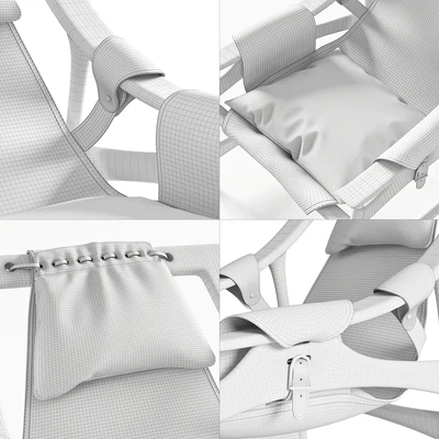 Kalamaja armchair — Ver 3