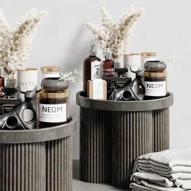 Bathroom Accessories 35 — Скачать