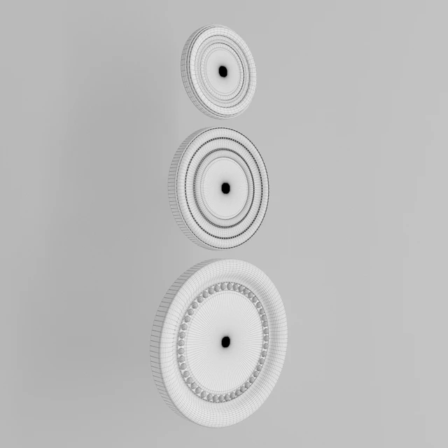 UTTERMOST Adelfia Rounds S3 mirror — Descargar