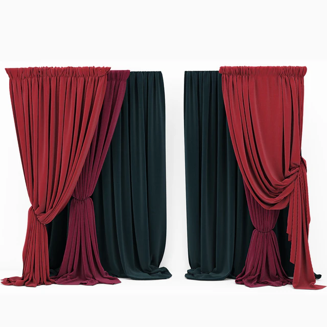 Curtain collection 07 — Скачать