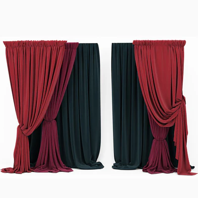 Curtain collection 07 — Вид 3