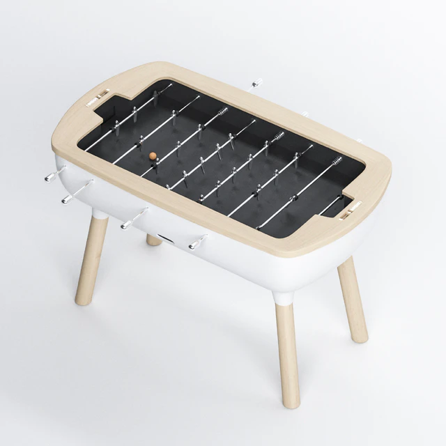 Alain Gilles - Foosball Table — Descargar