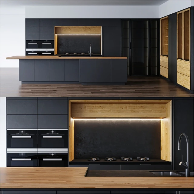 Kitchen by Darren James — Скачать