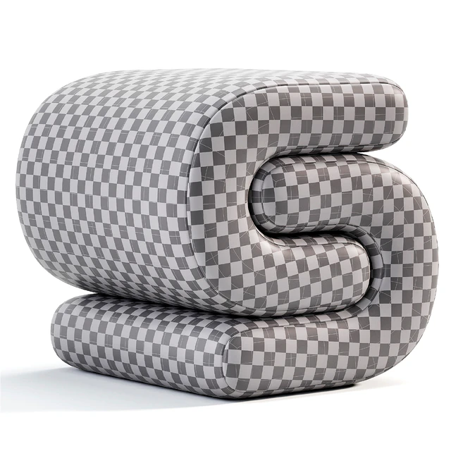 Jaszlyn Upholstered Ottoman — Скачать
