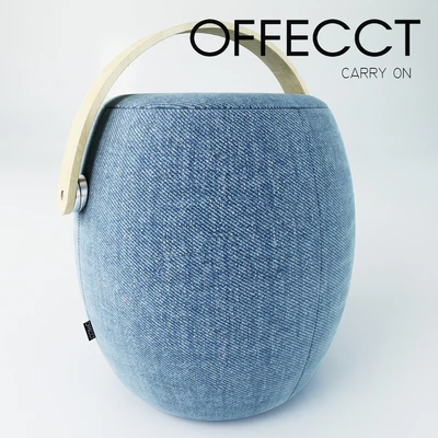 OFFECCT - carry-on stool — Вид 2