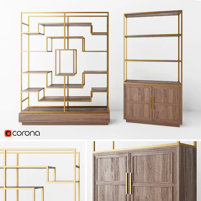 Cosmorelax shelving | Bullard — Descargar