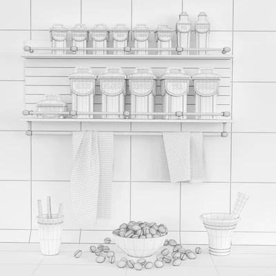 Kitchen set — Ver 2