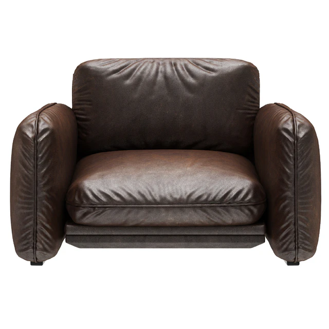 Baxter BRIGITTE armchair — Скачать