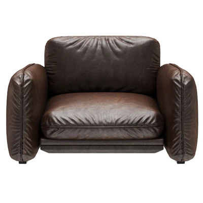 Baxter BRIGITTE armchair — Вид 2