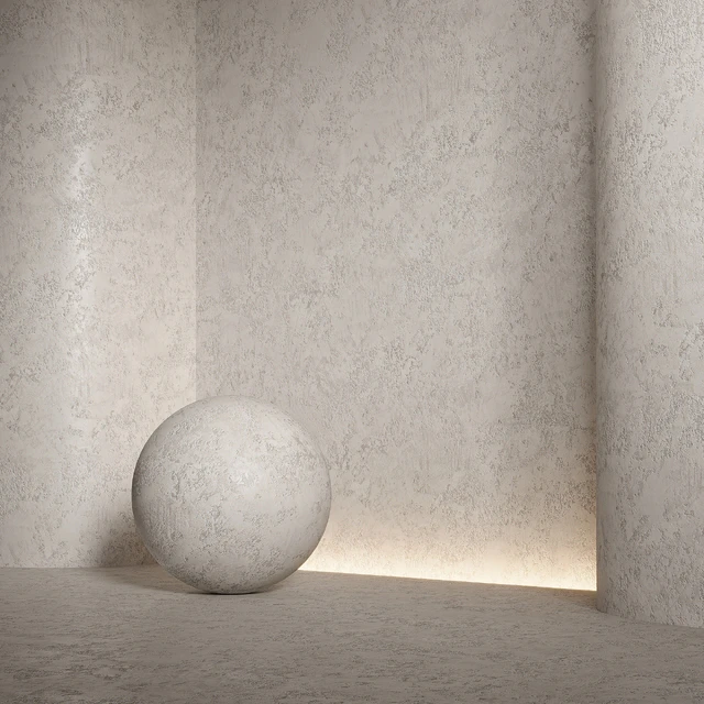 Decorative plaster. Seamless decorative plaster material 56 — Descargar