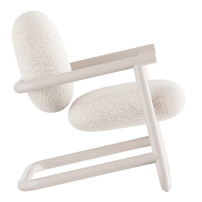 Desalto STRONG SPECIAL | Armchair — Ver 2