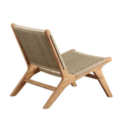NAIROBI Garden Armchair No2 Woven — Вид 3