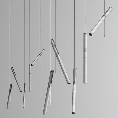 Modern Esprit single ceiling Light Collection — Вид 3
