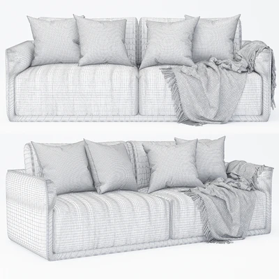 Modern sofa — Вид 4