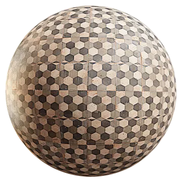 patterned floor tiles 007 — Descargar