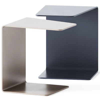 Coffee Table Closed 36 by Manutti / Кофейный столик — Вид 2
